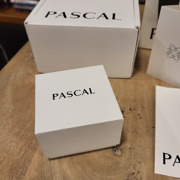 Pascal Design Zodiac Amulet Pendant Aries NIB - Picture 8 of 11